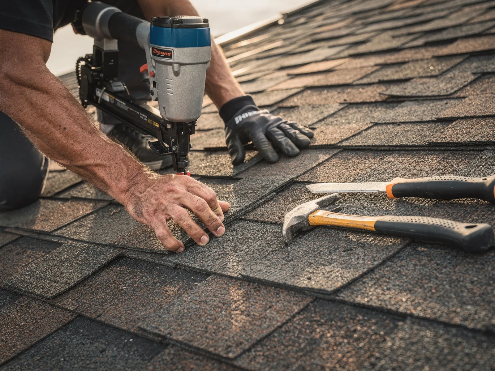 Why choose Roof Repair in Little Elm, TX